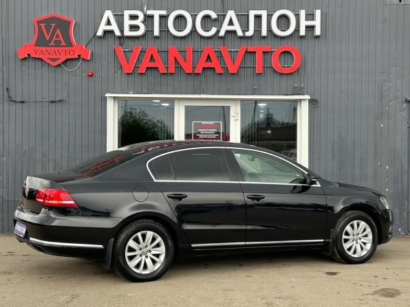Volkswagen Passat B7 с пробегом 2011 года, цена 1 250 000 рублей, 206741 км, седан, Автокод Объявления