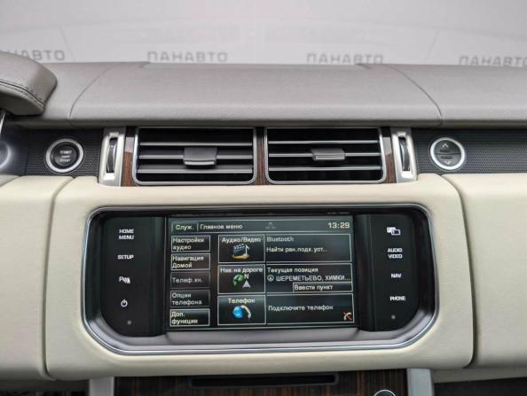 Land Rover Range Rover IV с пробегом 2015 года, цена 4 075 000 рублей, 231909 км, внедорожник, Автокод Объявления