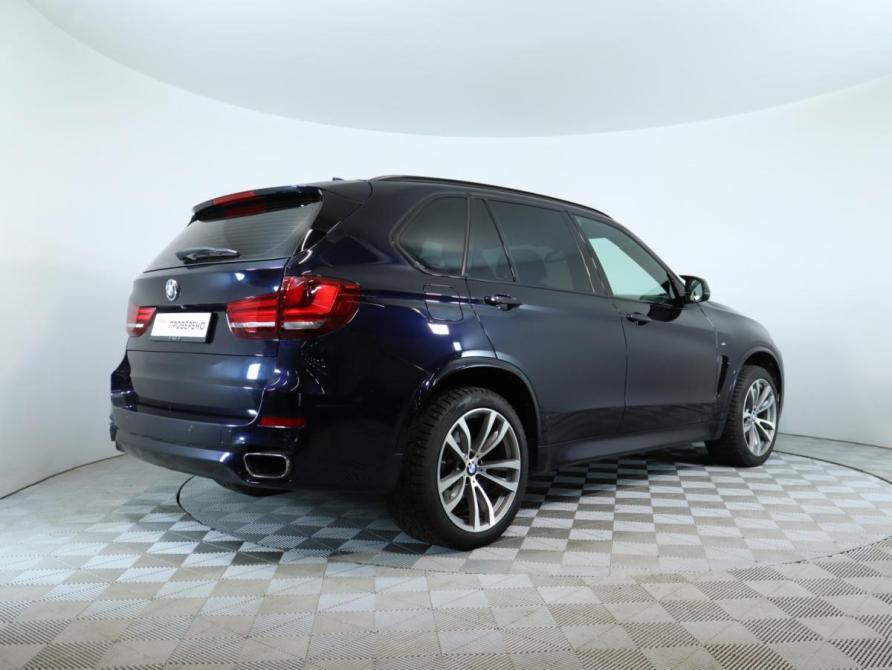 BMW X5 III (F15) Санкт-Петербург  - изображение 5