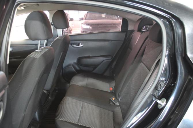 Kia Rio IV с пробегом 2018 года, цена 1 349 000 рублей, 93000 км, седан, Автокод Объявления
