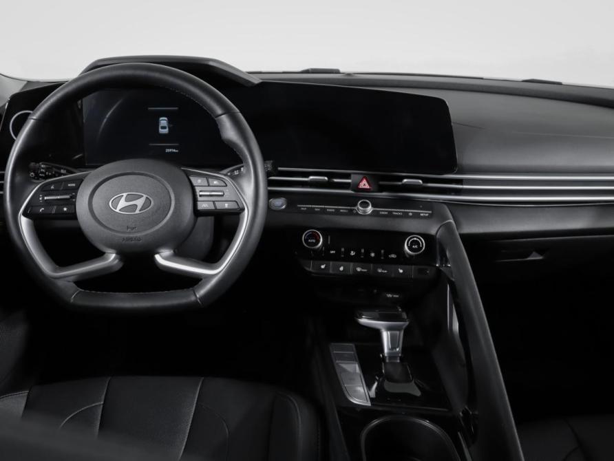 Hyundai Elantra VII (CN7) Рестайлинг Москва  - изображение 12