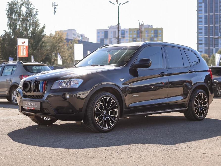 BMW X3 II (F25) Ижевск  - изображение 2