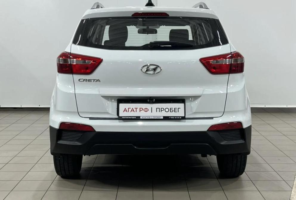 Hyundai Creta I Рестайлинг Астрахань  - изображение 7