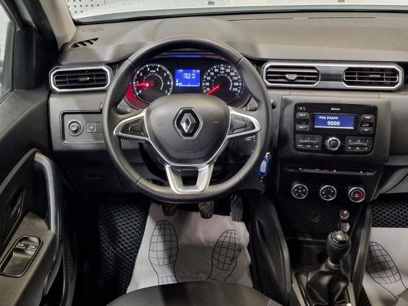 Renault Duster II с пробегом 2021 года, цена 1 550 000 рублей, 133454 км, внедорожник, Автокод Объявления