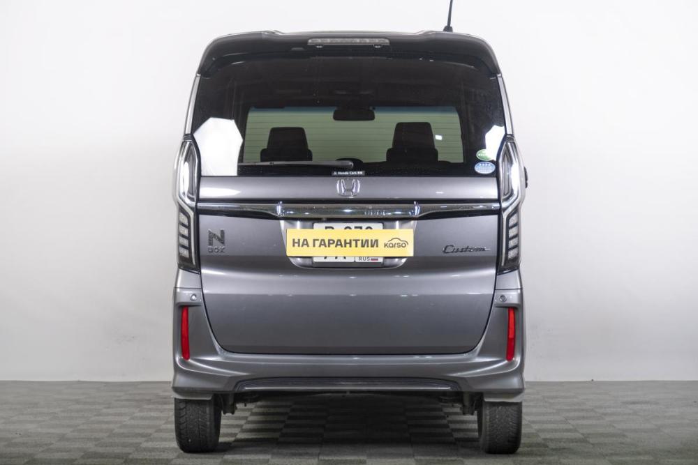 Honda N-BOX II Томск  - изображение 5