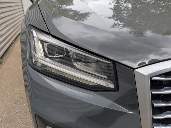Audi Q2 I Рестайлинг с пробегом 2021 года, цена 2 845 000 рублей, 44660 км, внедорожник, Автокод Объявления