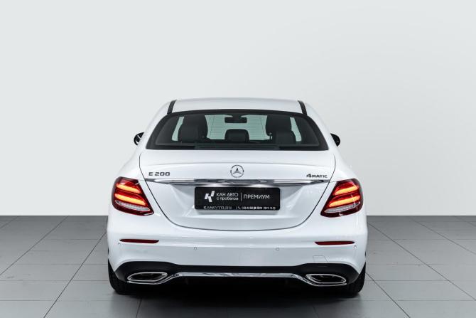 Mercedes-Benz E-Класс V (W213 S213 C238) с пробегом 2017 года, цена 3 578 000 рублей, 56960 км, седан, Автокод Объявления