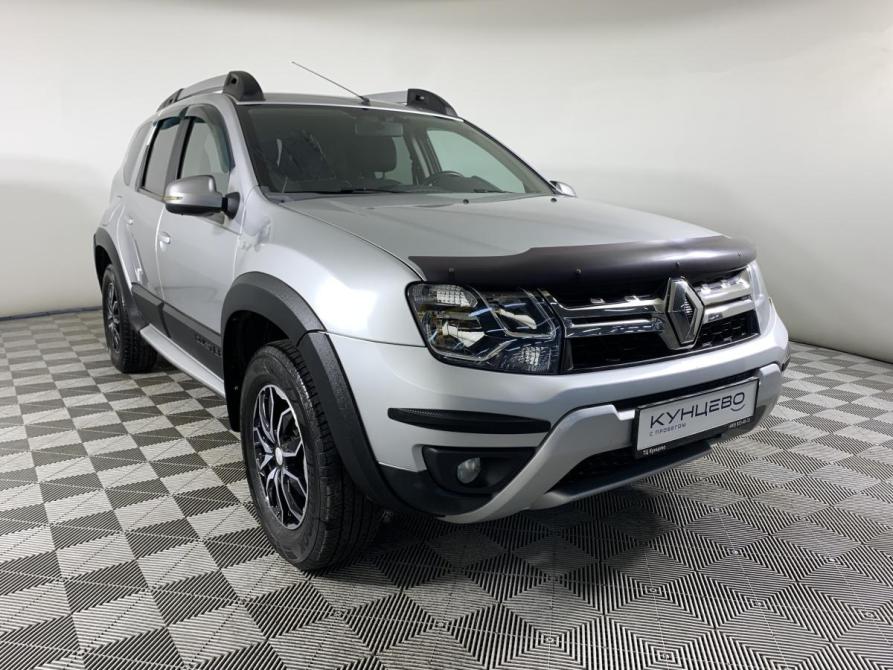 Renault Duster I Рестайлинг Москва  - изображение 3