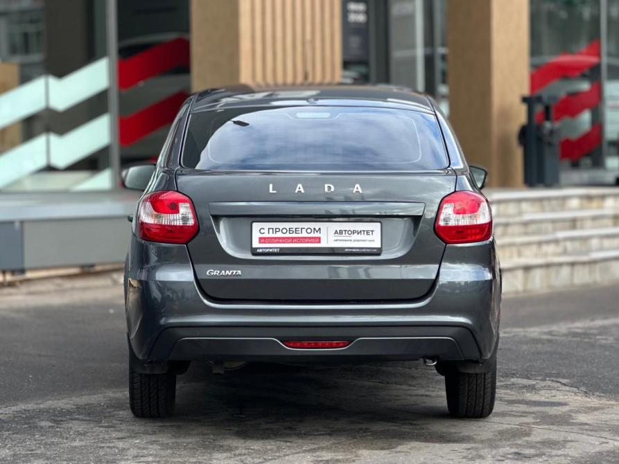Lada (ВАЗ) Granta I Рестайлинг Архангельск  - изображение 5