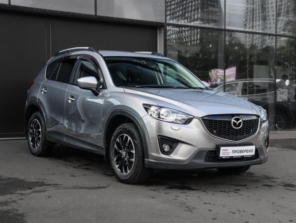 Mazda CX-5 I с пробегом 2014 года, цена 1 399 000 рублей, 207848 км, внедорожник, Автокод Объявления