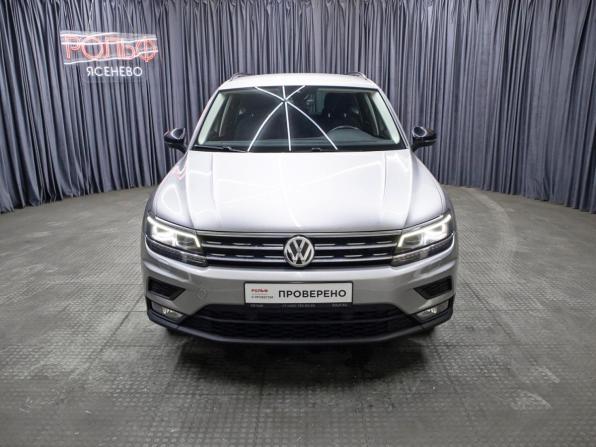 Volkswagen Tiguan II с пробегом 2019 года, цена 2 198 000 рублей, 90717 км, внедорожник, Автокод Объявления