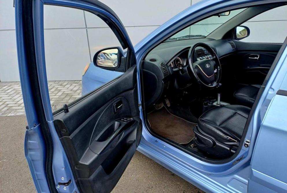Kia Morning I Рестайлинг Абакан  - изображение 9