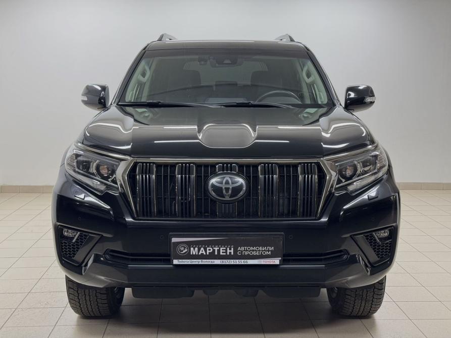 Toyota Land Cruiser Prado 150 Series Рестайлинг 3 Вологда  - изображение 2