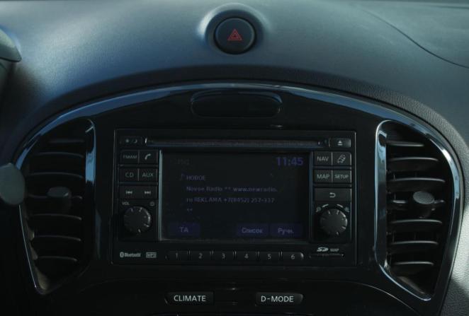 Nissan Juke I с пробегом 2012 года, цена 1 087 000 рублей, 124363 км, внедорожник, Автокод Объявления