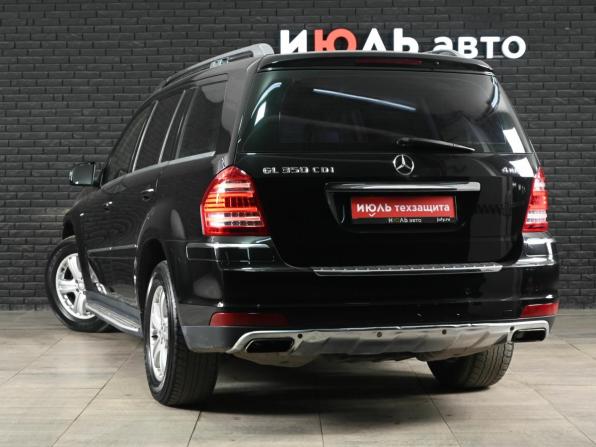 Mercedes-Benz GL-Класс I (X164) Рестайлинг с пробегом 2010 года, цена 2 350 000 рублей, 166575 км, внедорожник, Автокод Объявления