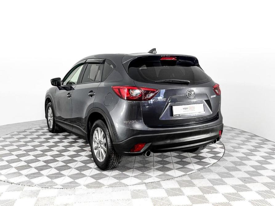 Mazda CX-5 I Рестайлинг Ногинск  - изображение 4