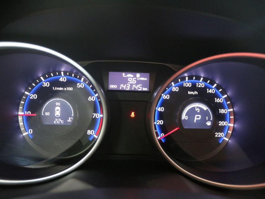Hyundai ix35 I Рестайлинг Стерлитамак  - изображение 8