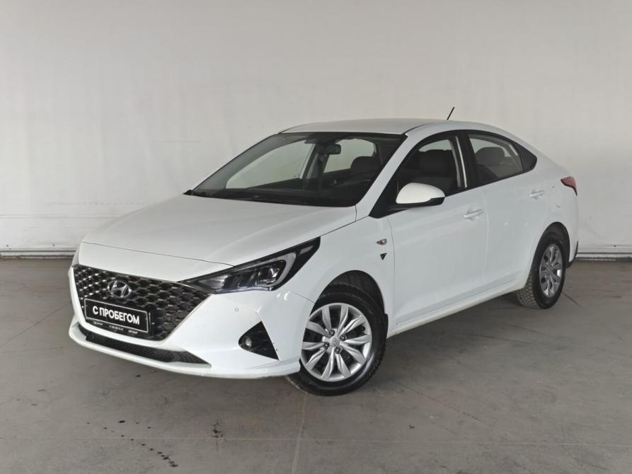Hyundai Solaris II Рестайлинг Москва  - изображение 1