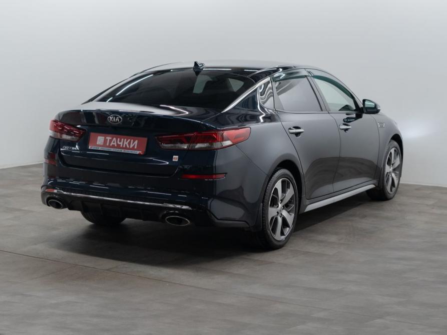 Kia Optima IV Рестайлинг Красноярск  - изображение 5