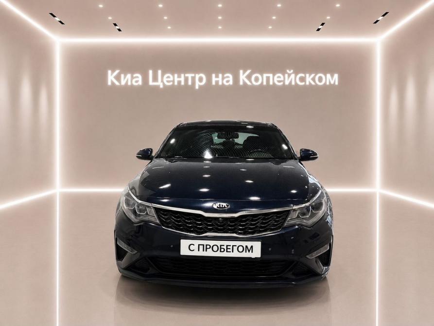 Kia Optima IV Рестайлинг Челябинск  - изображение 2