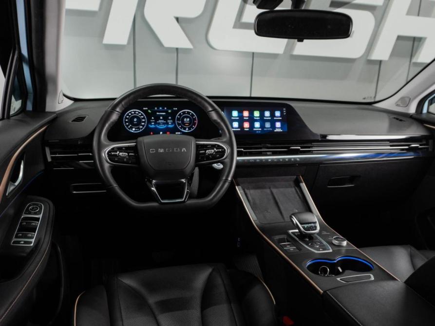 Omoda C5 I Тюмень  - изображение 6