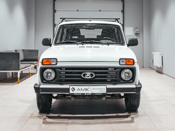 Lada (ВАЗ) Niva Legend I с пробегом 2021 года, цена 791 601 рубль, 39157 км, внедорожник, Автокод Объявления