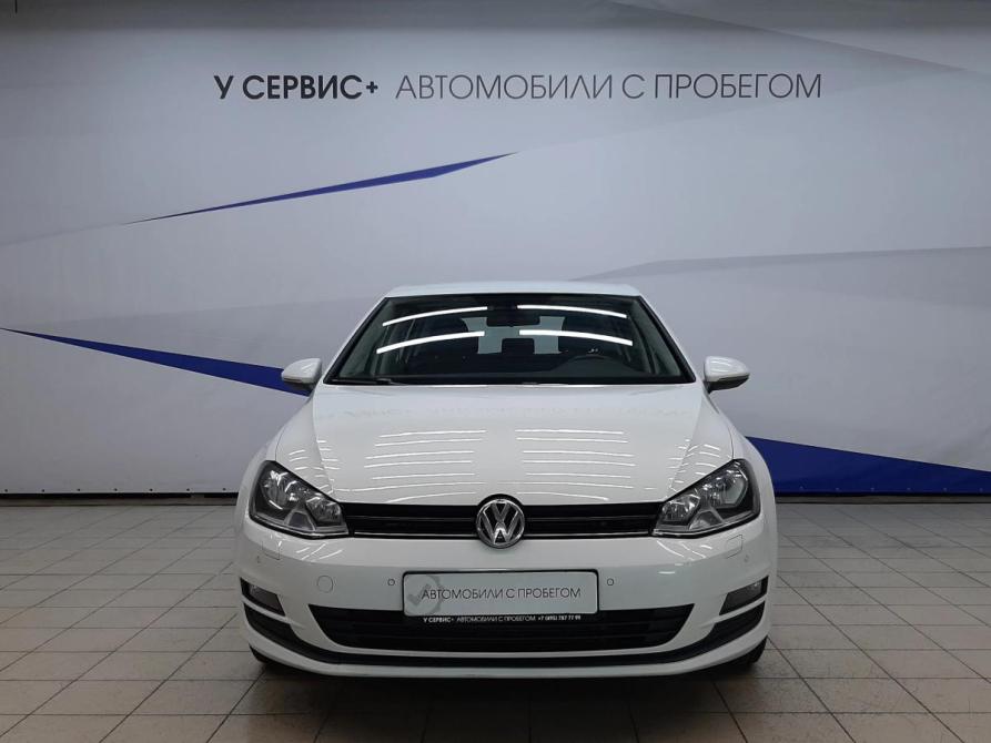 Volkswagen Golf VII Москва  - изображение 5