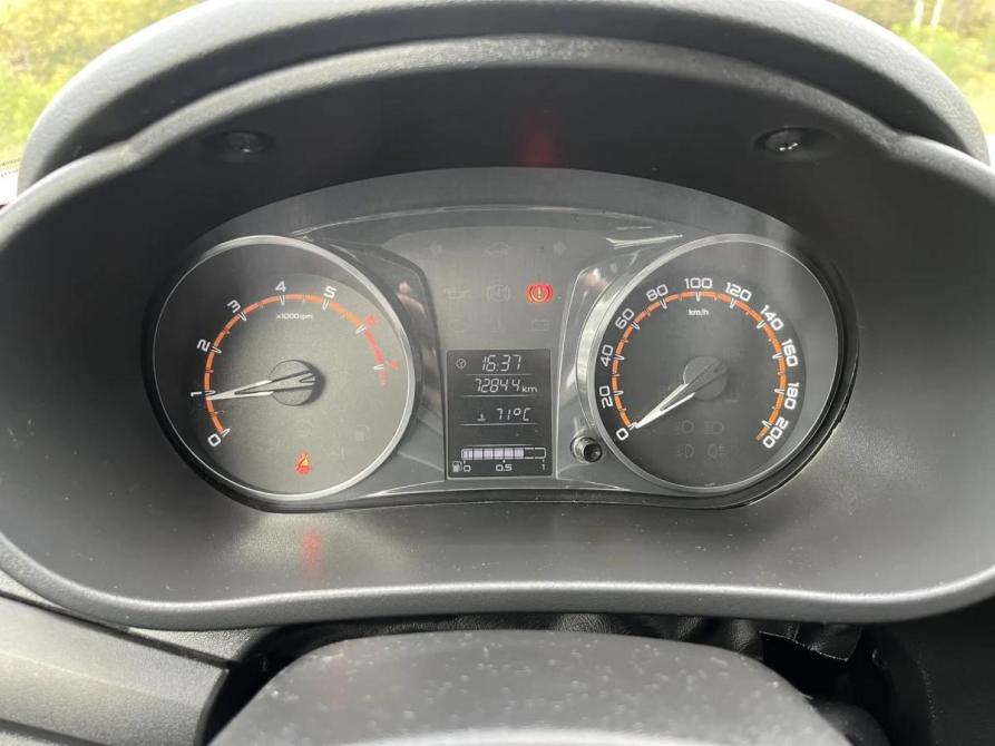 Lada (ВАЗ) Granta I Рестайлинг Прокопьевск  - изображение 14