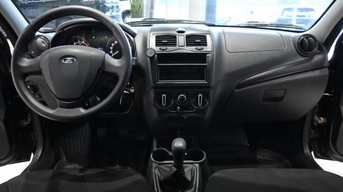 Lada (ВАЗ) Granta I Рестайлинг с пробегом 2025 года, цена 820 000 рублей, 12222 км, седан, Автокод Объявления