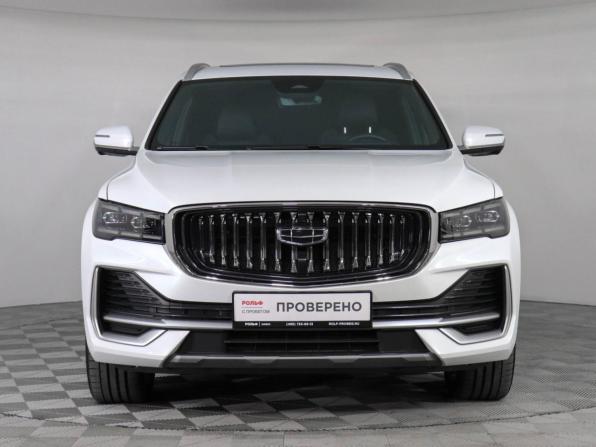 Geely Monjaro I Рестайлинг с пробегом 2025 года, цена 3 899 000 рублей, 24822 км, внедорожник, Автокод Объявления