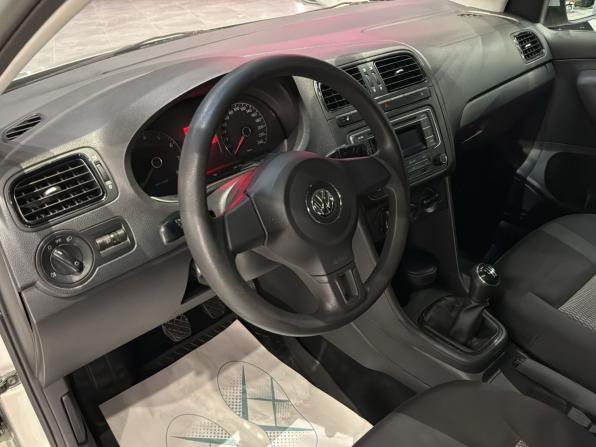 Volkswagen Polo V с пробегом 2013 года, цена 735 000 рублей, 140000 км, седан, Автокод Объявления