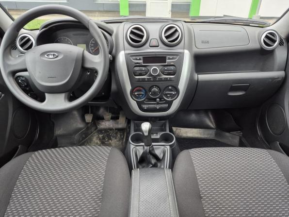 Lada (ВАЗ) Granta I с пробегом 2017 года, цена 425 000 рублей, 167490 км, седан, Автокод Объявления