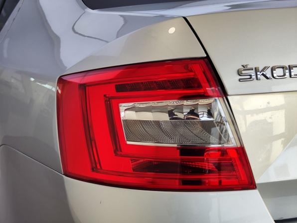 Skoda Octavia III (A7) с пробегом 2016 года, цена 1 269 000 рублей, 148050 км, лифтбек, Автокод Объявления