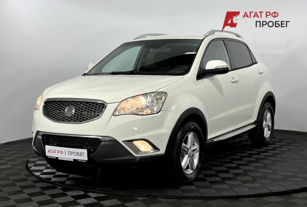 SsangYong Actyon II Нижний Новгород  - изображение 2