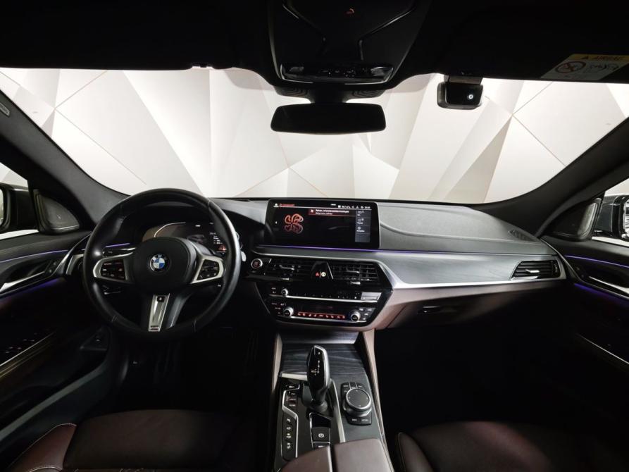 BMW 6 серии IV (G32) Рестайлинг Москва  - изображение 11