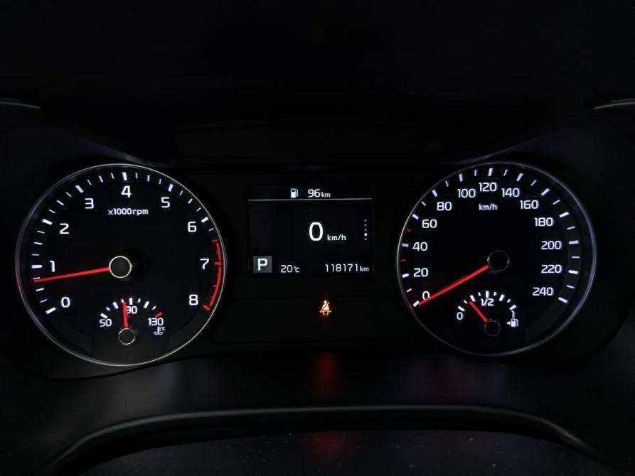 Kia Cerato IV Москва  - изображение 13