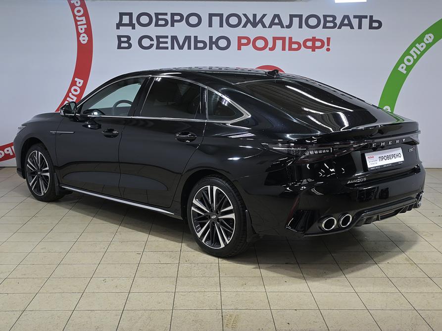 Chery Arrizo 8 Москва  - изображение 6