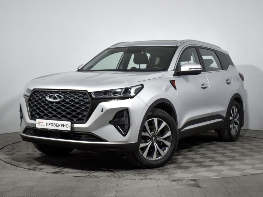 Chery Tiggo 7 Pro Max I Санкт-Петербург  - изображение 1