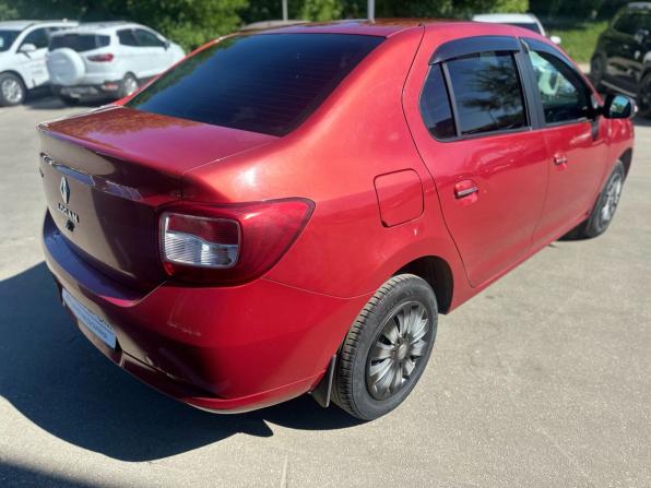 Renault Logan II с пробегом 2014 года, цена 679 000 рублей, 139105 км, седан, Автокод Объявления