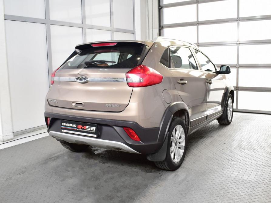 Chery Tiggo 2 I Кемерово  - изображение 4