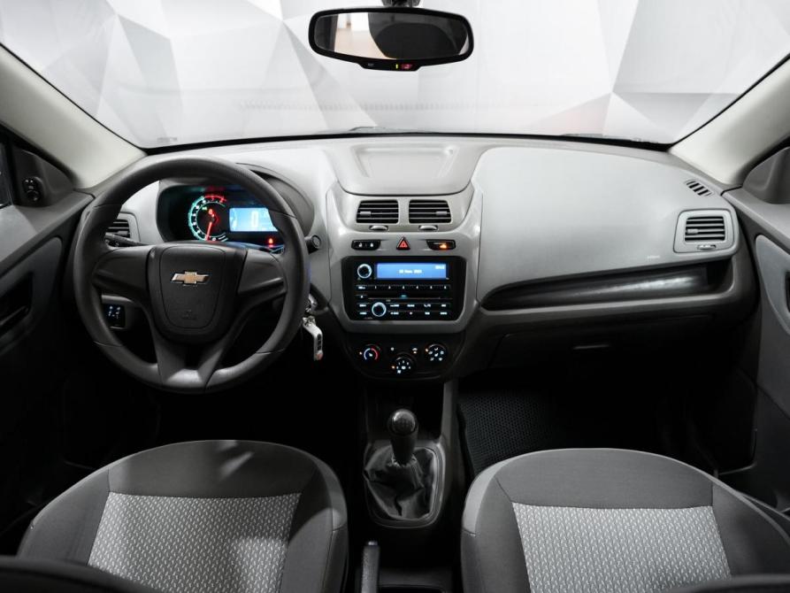 Chevrolet Cobalt II Рестайлинг Ульяновск  - изображение 10