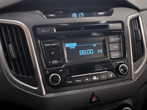 Hyundai Creta I с пробегом 2019 года, цена 1 550 000 рублей, 114150 км, внедорожник, Автокод Объявления