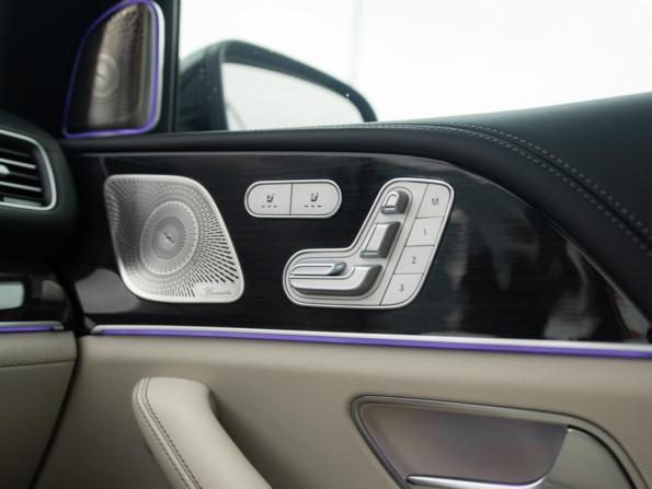 Mercedes-Benz GLS AMG II (X167) с пробегом 2021 года, цена 10 990 000 рублей, 134100 км, внедорожник, Автокод Объявления