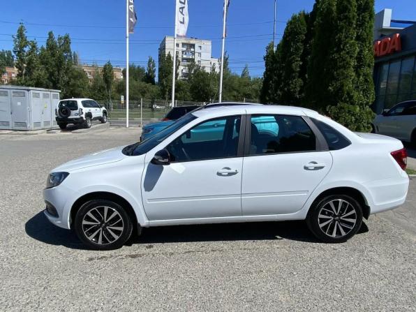 Lada (ВАЗ) Granta I Рестайлинг с пробегом 2024 года, цена 1 050 000 рублей, 176 км, седан, Автокод Объявления