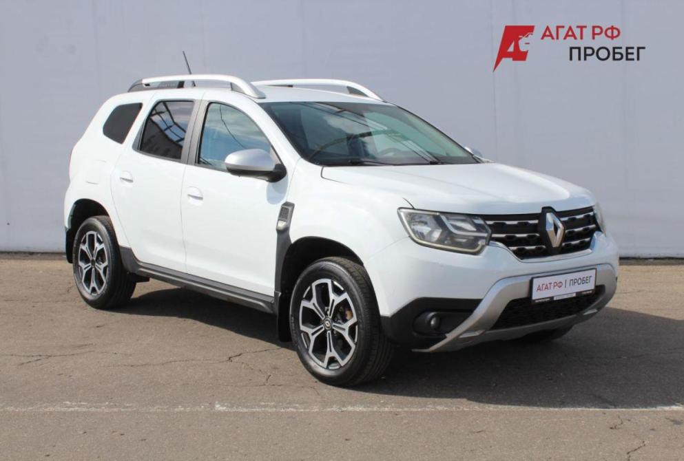Renault Duster II Нижний Новгород  - изображение 3