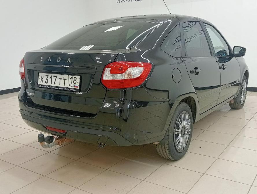 Lada (ВАЗ) Granta I Рестайлинг Ижевск  - изображение 8