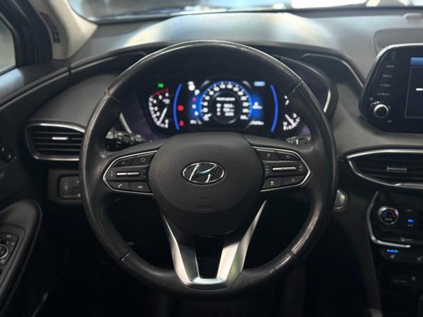 Hyundai Santa Fe IV с пробегом 2019 года, цена 3 490 000 рублей, 75000 км, внедорожник, Автокод Объявления