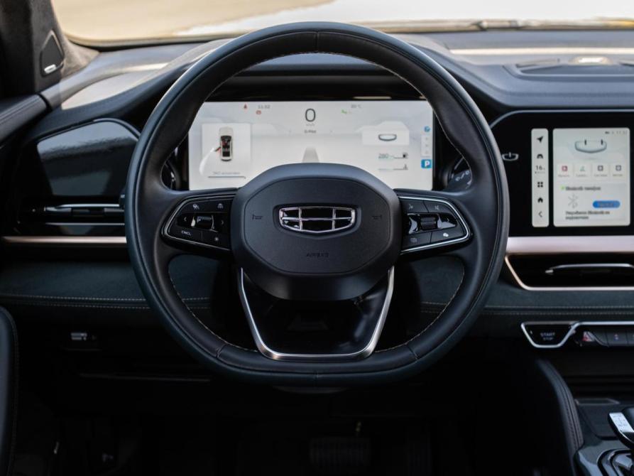 Geely Monjaro I Сочи  - изображение 15