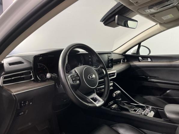 Kia K5 III с пробегом 2021 года, цена 2 163 000 рублей, 136494 км, седан, Автокод Объявления