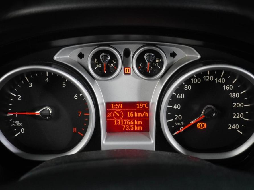 Ford Focus II Рестайлинг Воронеж  - изображение 16